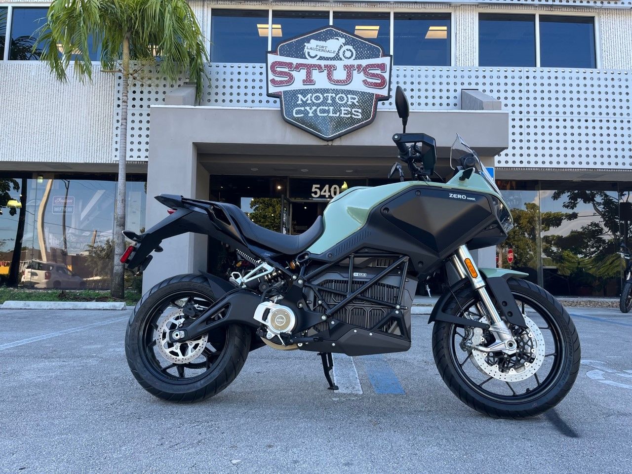 2024 Zero Motorcycles DSR/X in Fort Lauderdale, Florida - Photo 1