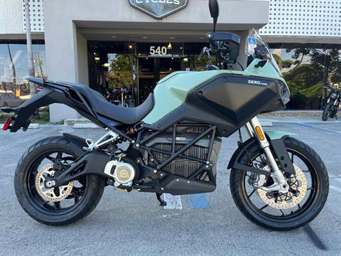 2024 Zero Motorcycles DSR/X in Fort Lauderdale, Florida - Photo 2