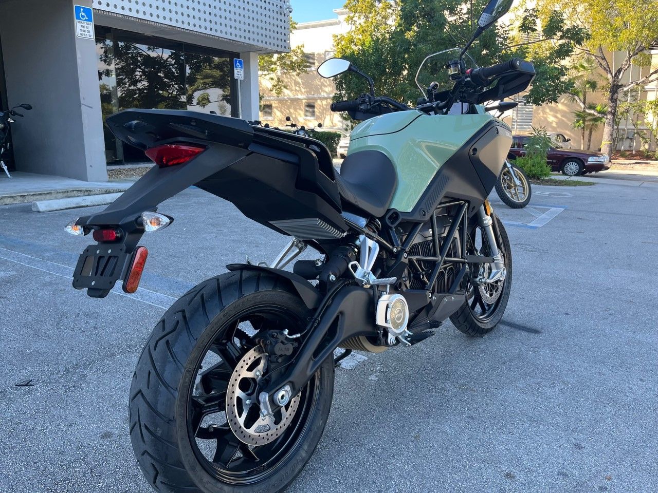 2024 Zero Motorcycles DSR/X in Fort Lauderdale, Florida - Photo 3