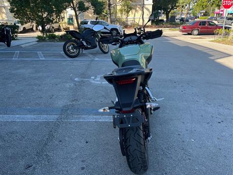 2024 Zero Motorcycles DSR/X in Fort Lauderdale, Florida - Photo 4