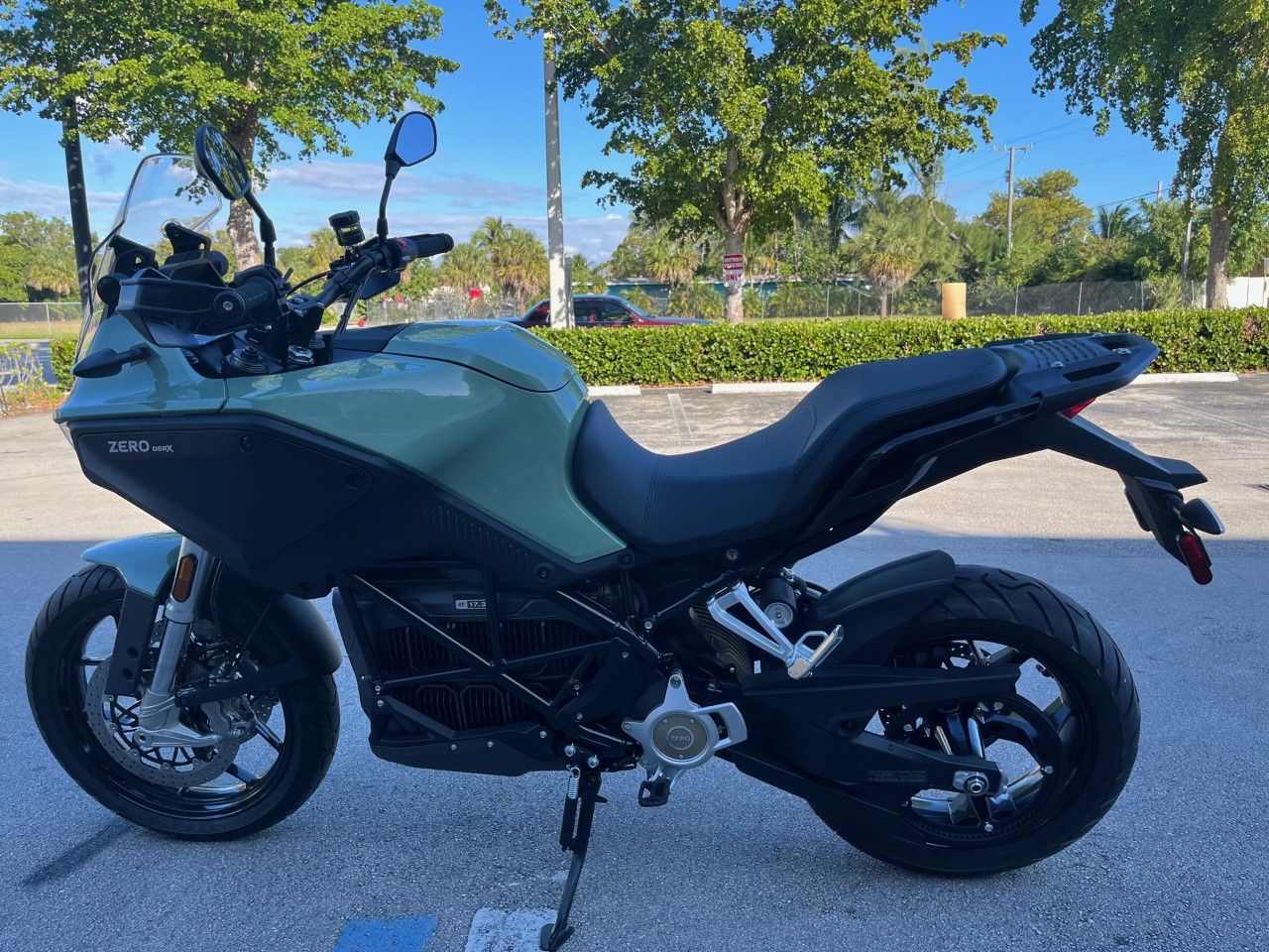 2024 Zero Motorcycles DSR/X in Fort Lauderdale, Florida - Photo 6