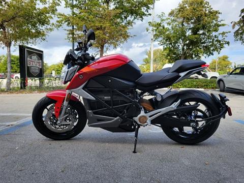 2024 Zero Motorcycles SR NA ZF15.6+ in Fort Lauderdale, Florida - Photo 4