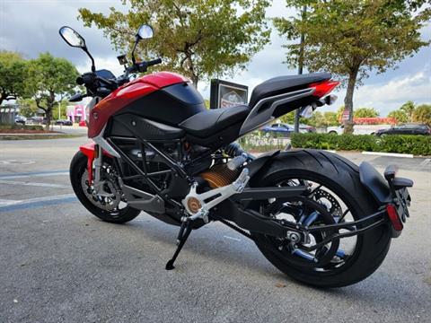 2024 Zero Motorcycles SR NA ZF15.6+ in Fort Lauderdale, Florida - Photo 5