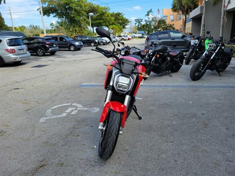 2024 Zero Motorcycles SR NA ZF15.6+ in Fort Lauderdale, Florida - Photo 7