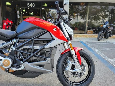 2024 Zero Motorcycles SR NA ZF15.6+ in Fort Lauderdale, Florida - Photo 2