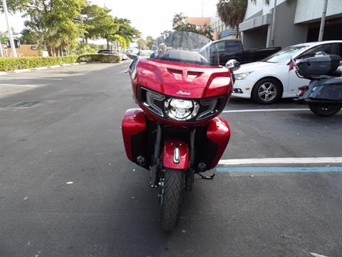 2024 Indian Motorcycle Pursuit® Limited in Fort Lauderdale, Florida - Photo 8