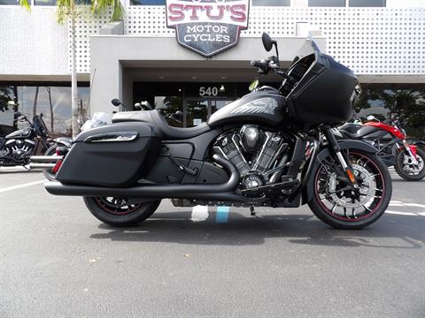 2024 Indian Motorcycle Challenger® Dark Horse® in Fort Lauderdale, Florida - Photo 2