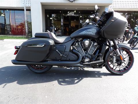 2024 Indian Motorcycle Challenger® Dark Horse® in Fort Lauderdale, Florida - Photo 2