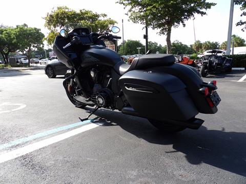 2024 Indian Motorcycle Challenger® Dark Horse® in Fort Lauderdale, Florida - Photo 5