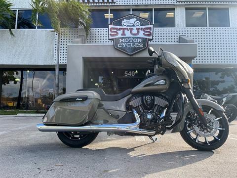 2022 Indian Motorcycle Chieftain® Dark Horse® in Fort Lauderdale, Florida - Photo 1