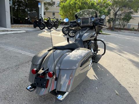 2022 Indian Motorcycle Chieftain® Dark Horse® in Fort Lauderdale, Florida - Photo 3