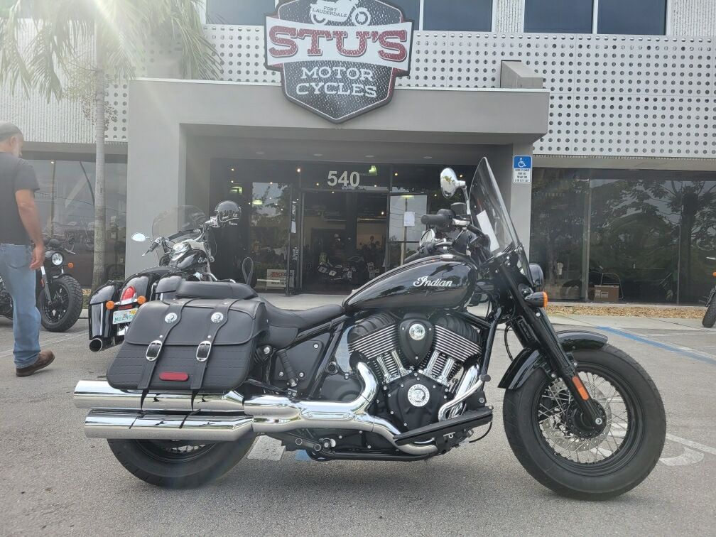 2024 Indian Motorcycle Super Chief ABS in Fort Lauderdale, Florida - Photo 1