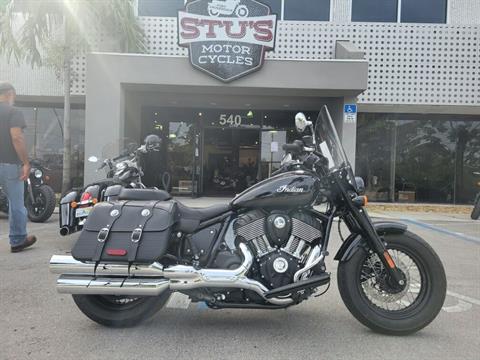 2024 Indian Motorcycle Super Chief ABS in Fort Lauderdale, Florida