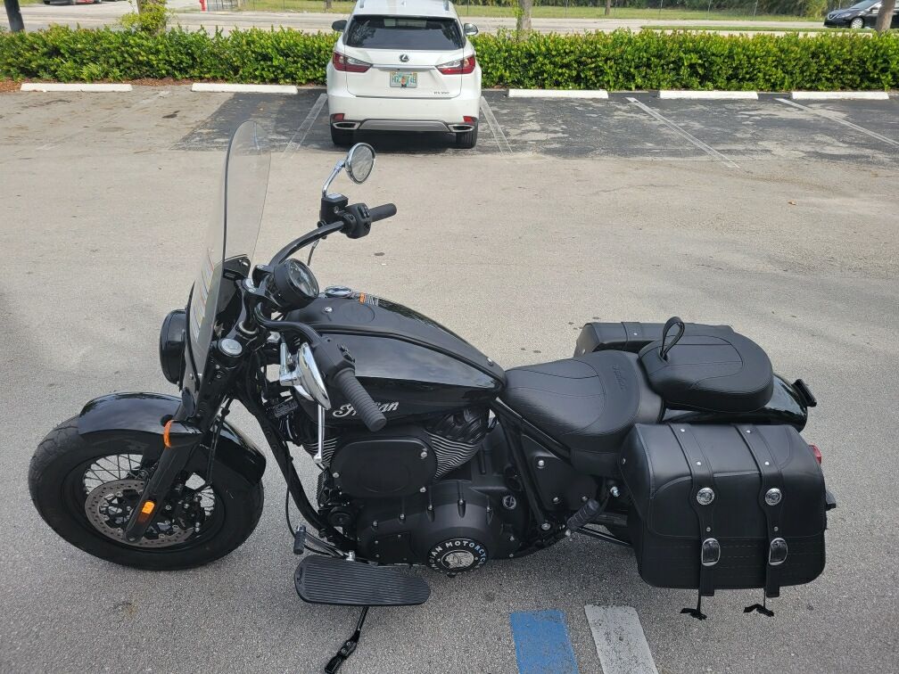 2024 Indian Motorcycle Super Chief ABS in Fort Lauderdale, Florida - Photo 3