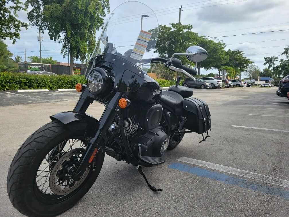 2024 Indian Motorcycle Super Chief ABS in Fort Lauderdale, Florida - Photo 5