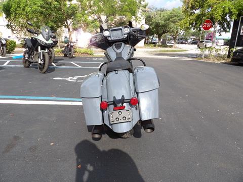 2024 Indian Motorcycle Chieftain® Dark Horse® Icon in Fort Lauderdale, Florida - Photo 4