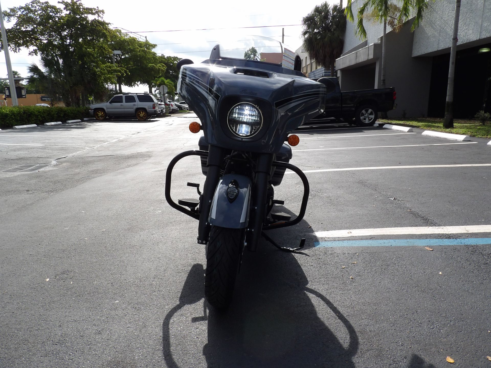 2024 Indian Motorcycle Chieftain® Dark Horse® Icon in Fort Lauderdale, Florida - Photo 8