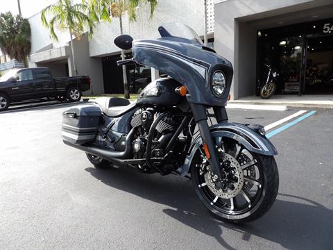 2024 Indian Motorcycle Chieftain® Dark Horse® Icon in Fort Lauderdale, Florida - Photo 9