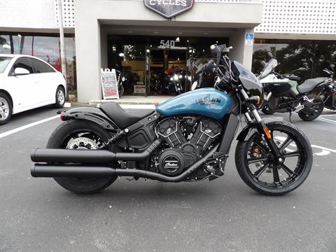 2024 Indian Motorcycle Scout® Rogue ABS in Fort Lauderdale, Florida - Photo 2