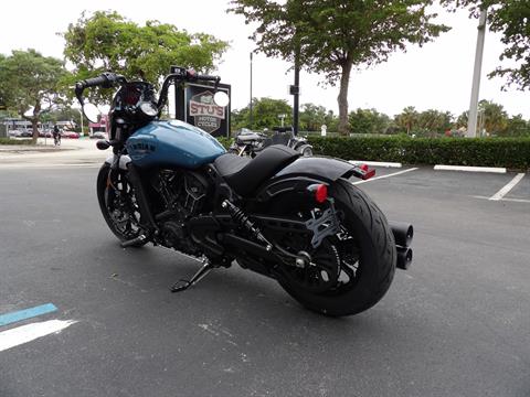 2024 Indian Motorcycle Scout® Rogue ABS in Fort Lauderdale, Florida - Photo 5