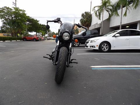 2024 Indian Motorcycle Scout® Rogue ABS in Fort Lauderdale, Florida - Photo 8