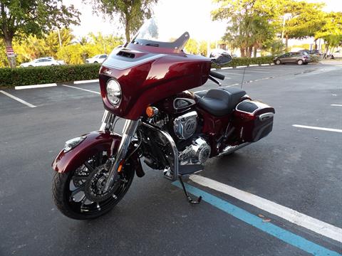 2024 Indian Motorcycle Chieftain® Limited with PowerBand Audio Package in Fort Lauderdale, Florida - Photo 7