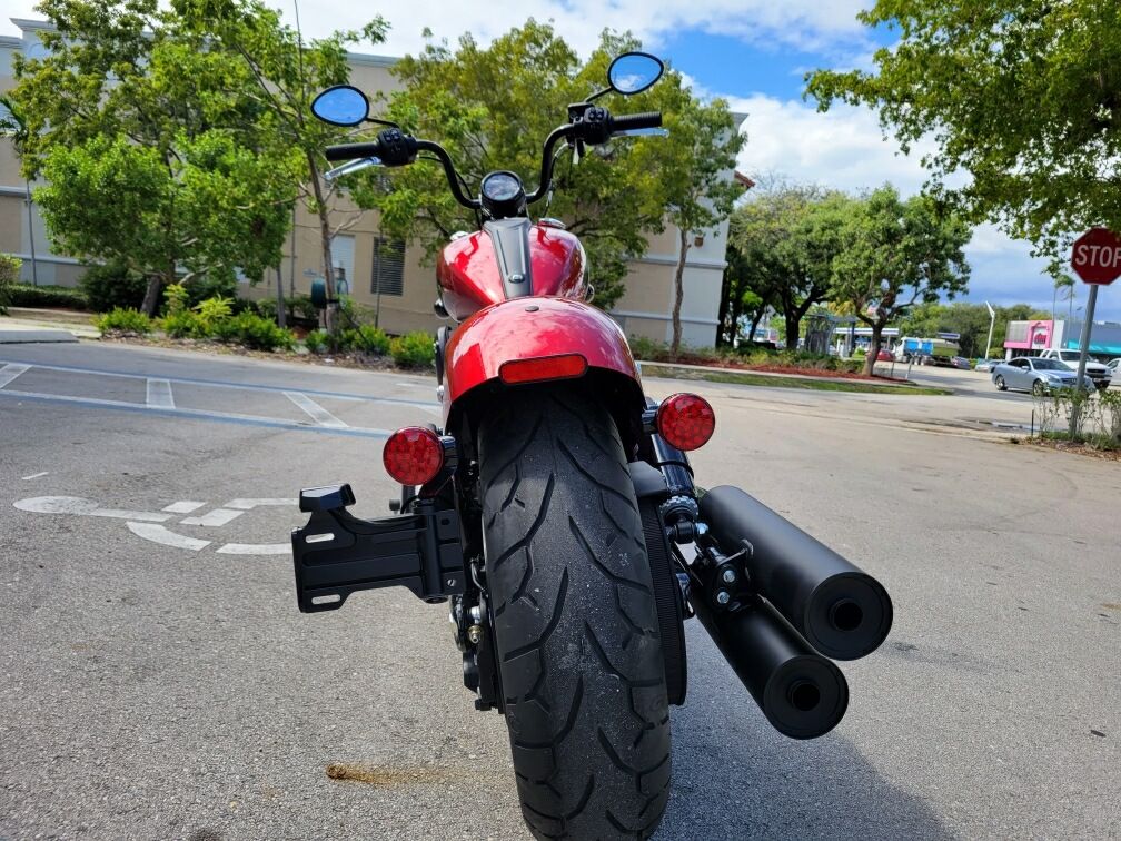 2022 Indian Motorcycle Chief Bobber in Fort Lauderdale, Florida - Photo 4