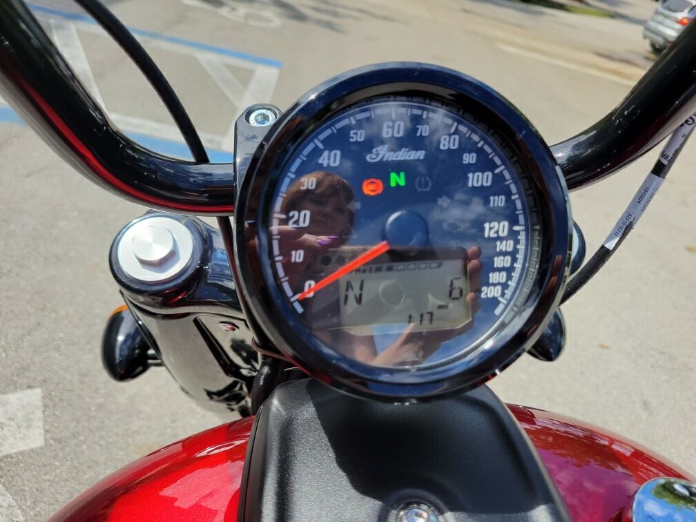 2022 Indian Motorcycle Chief Bobber in Fort Lauderdale, Florida - Photo 13