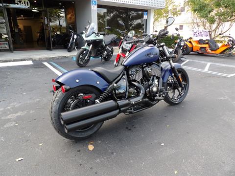 2024 Indian Motorcycle Chief Dark Horse® in Fort Lauderdale, Florida - Photo 3