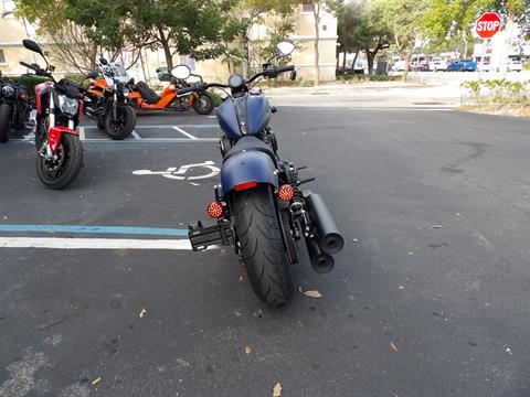 2024 Indian Motorcycle Chief Dark Horse® in Fort Lauderdale, Florida - Photo 4