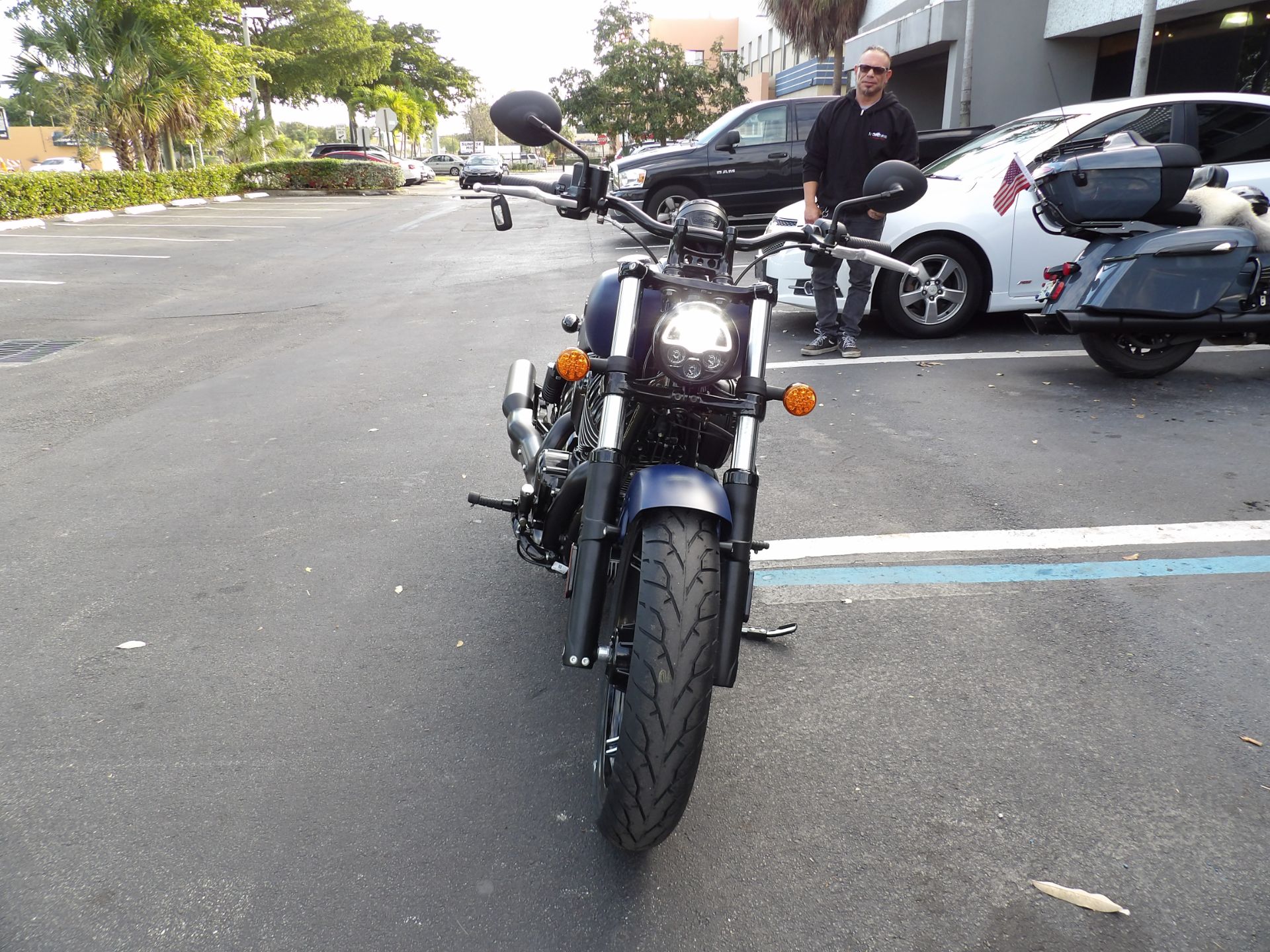 2024 Indian Motorcycle Chief Dark Horse® in Fort Lauderdale, Florida - Photo 8