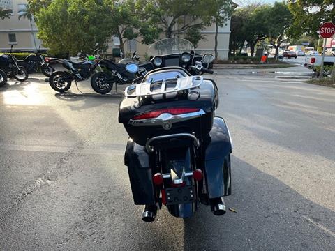 2021 Indian Motorcycle Roadmaster® Limited in Fort Lauderdale, Florida - Photo 4