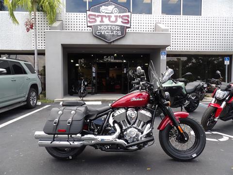 2024 Indian Motorcycle Super Chief Limited ABS in Fort Lauderdale, Florida - Photo 1