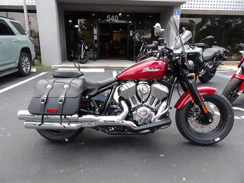 2024 Indian Motorcycle Super Chief Limited ABS in Fort Lauderdale, Florida - Photo 2