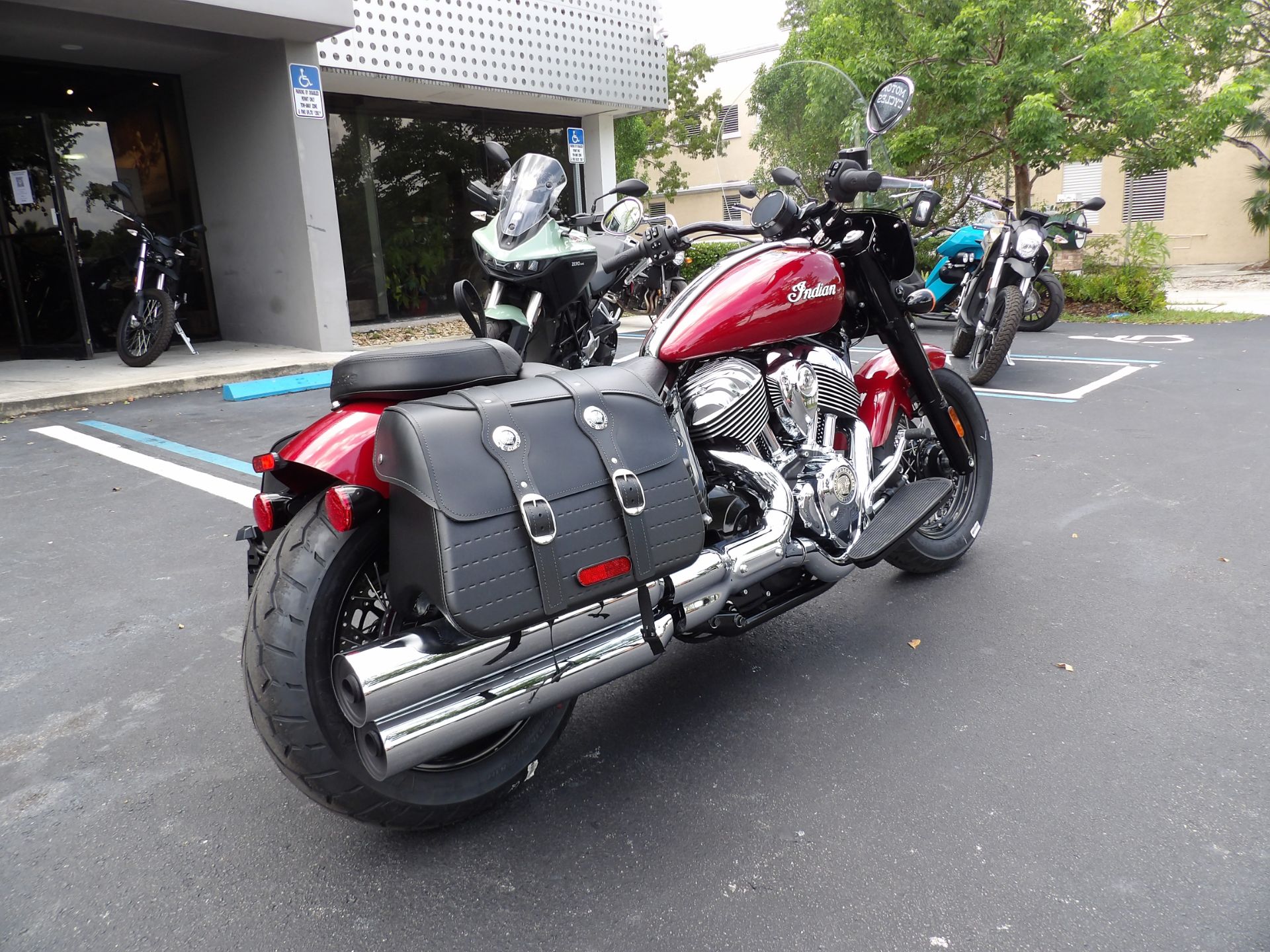 2024 Indian Motorcycle Super Chief Limited ABS in Fort Lauderdale, Florida - Photo 3