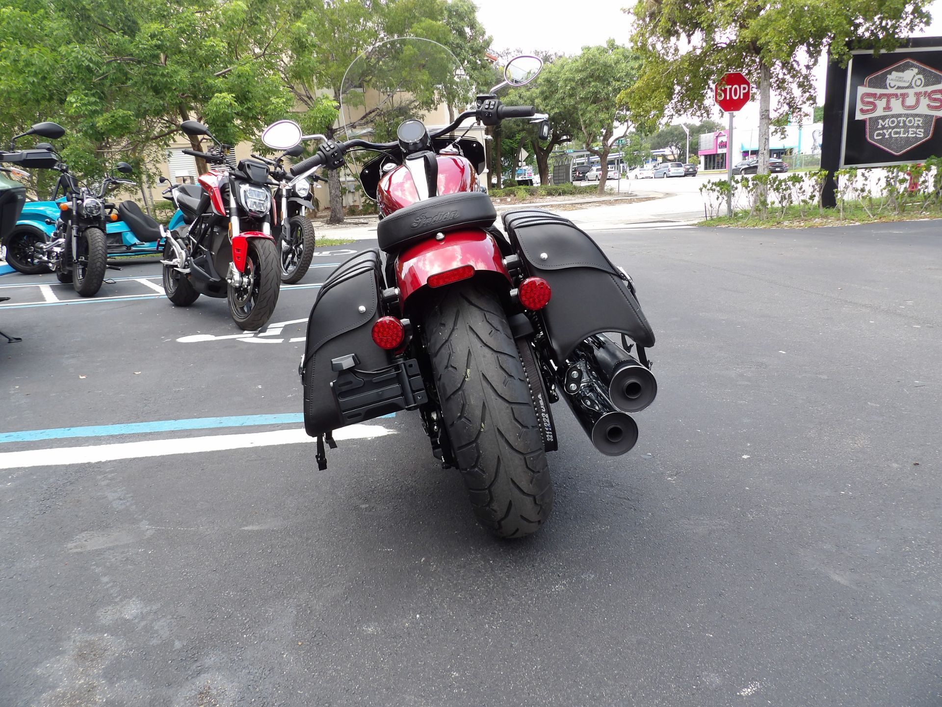 2024 Indian Motorcycle Super Chief Limited ABS in Fort Lauderdale, Florida - Photo 4