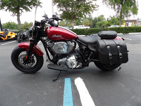 2024 Indian Motorcycle Super Chief Limited ABS in Fort Lauderdale, Florida - Photo 6