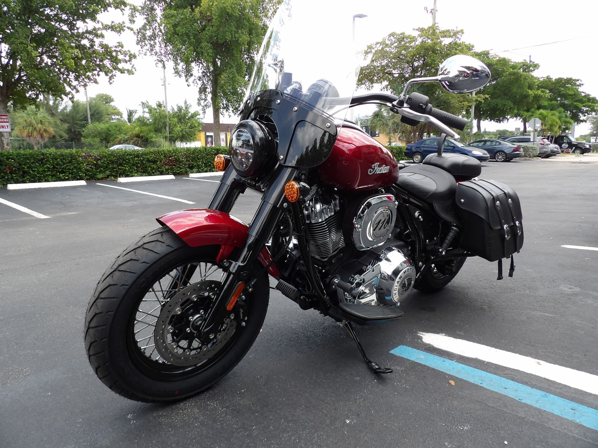 2024 Indian Motorcycle Super Chief Limited ABS in Fort Lauderdale, Florida - Photo 7