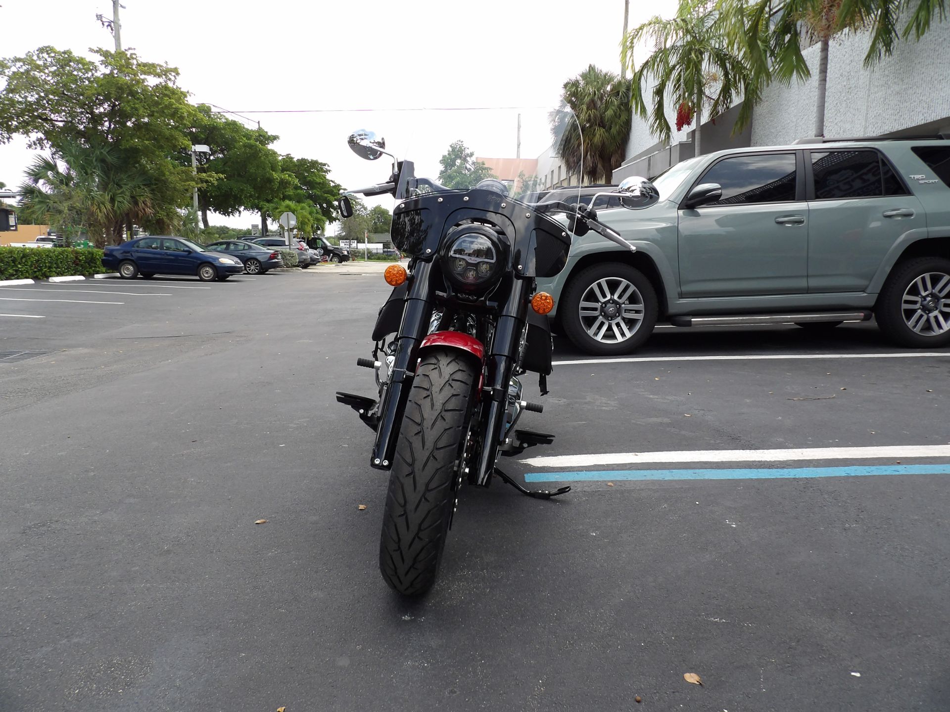 2024 Indian Motorcycle Super Chief Limited ABS in Fort Lauderdale, Florida - Photo 8