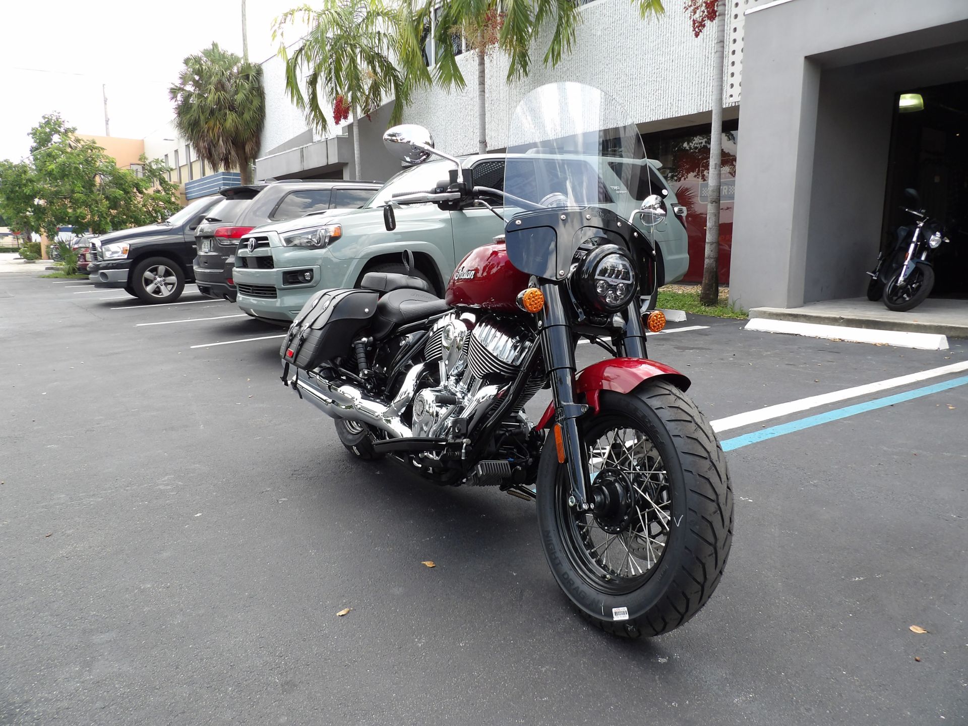 2024 Indian Motorcycle Super Chief Limited ABS in Fort Lauderdale, Florida - Photo 9