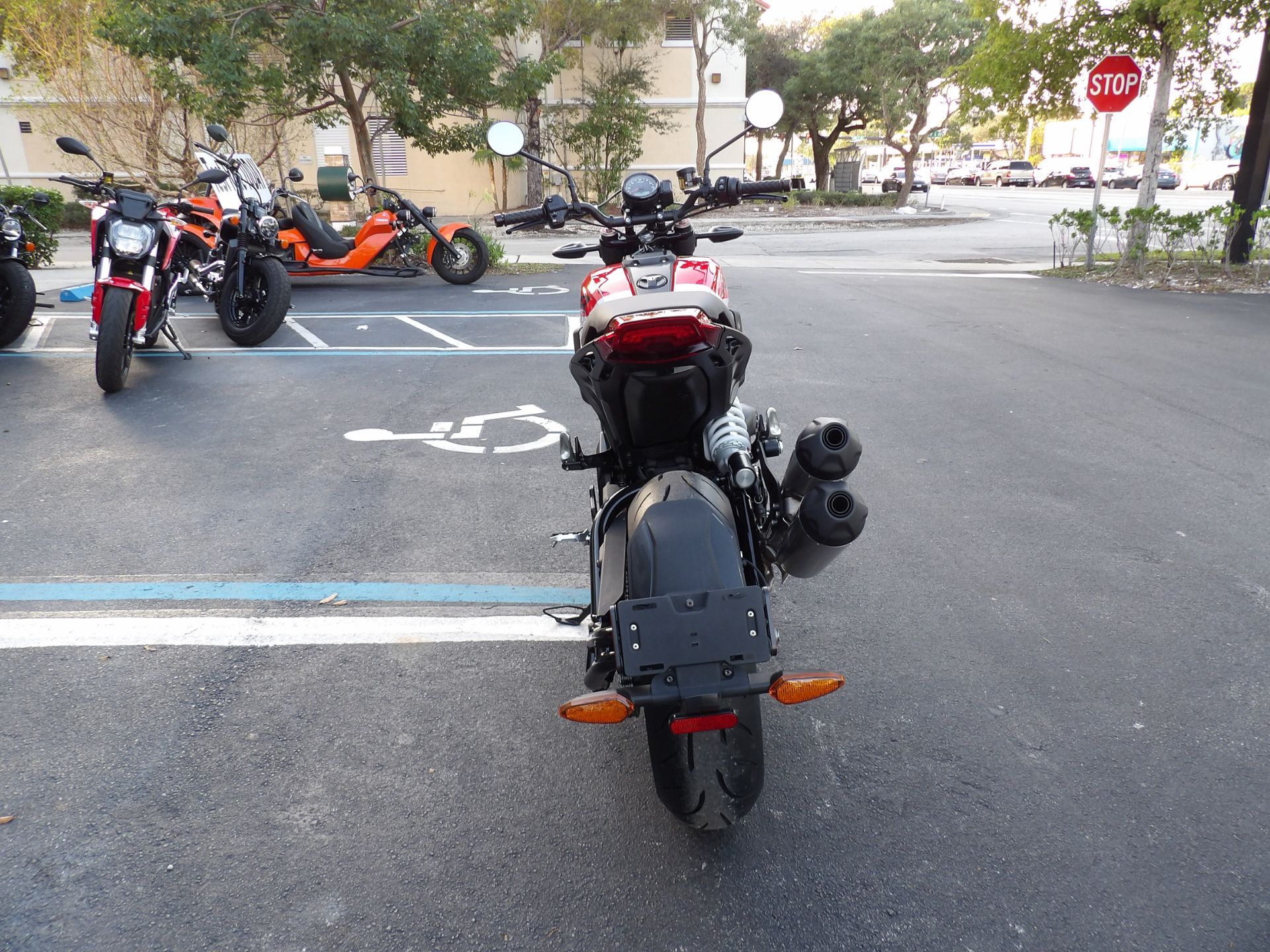 2024 Indian Motorcycle FTR in Fort Lauderdale, Florida - Photo 4