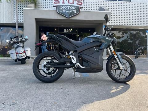 2024 Zero Motorcycles S ZF7.2 in Fort Lauderdale, Florida - Photo 1