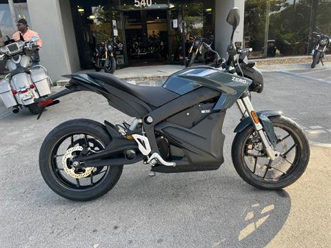 2024 Zero Motorcycles S ZF7.2 in Fort Lauderdale, Florida - Photo 2