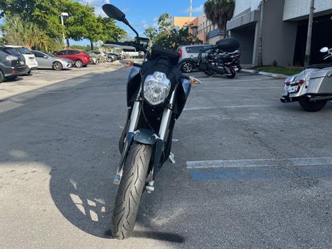 2024 Zero Motorcycles S ZF7.2 in Fort Lauderdale, Florida - Photo 8