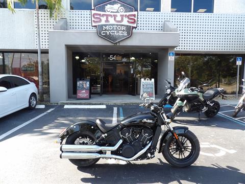 2024 Indian Motorcycle Scout® Sixty in Fort Lauderdale, Florida