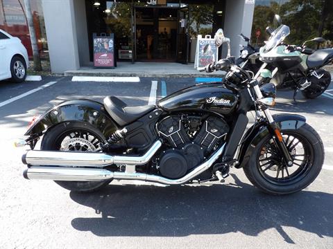 2024 Indian Motorcycle Scout® Sixty in Fort Lauderdale, Florida - Photo 2