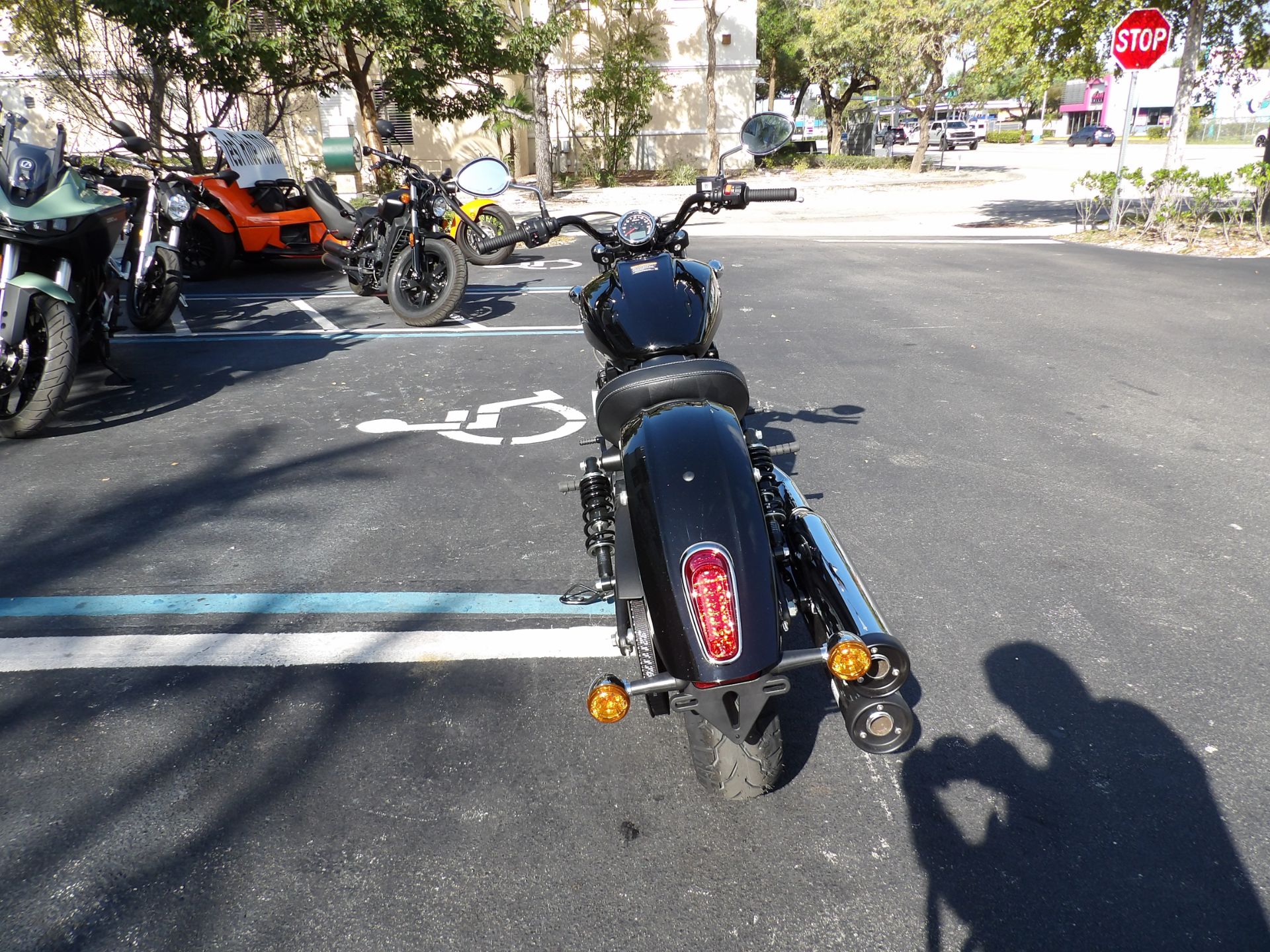 2024 Indian Motorcycle Scout® Sixty in Fort Lauderdale, Florida - Photo 4