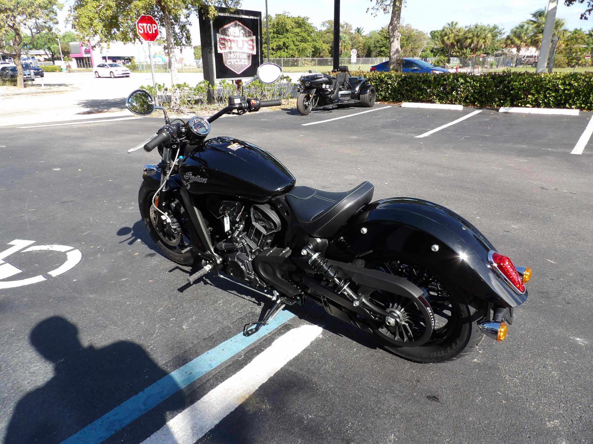 2024 Indian Motorcycle Scout® Sixty in Fort Lauderdale, Florida - Photo 5