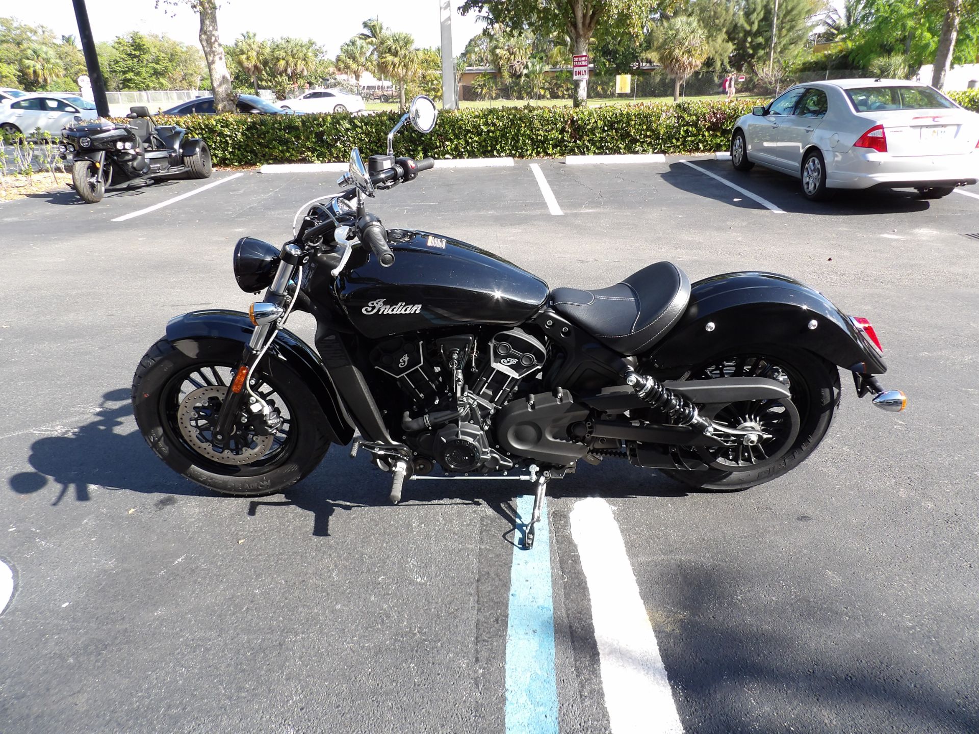 2024 Indian Motorcycle Scout® Sixty in Fort Lauderdale, Florida - Photo 6