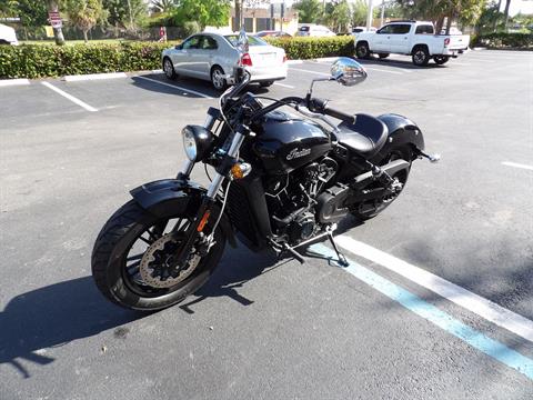 2024 Indian Motorcycle Scout® Sixty in Fort Lauderdale, Florida - Photo 7